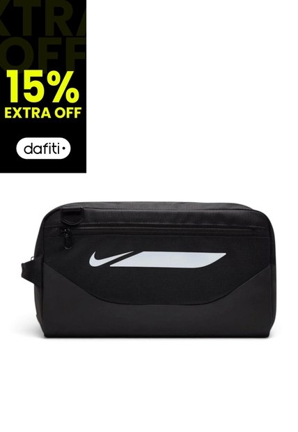 Guayera Nike Acdmy Team Shoebag Hombre-Negro