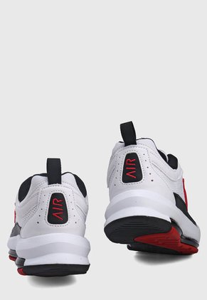 Tenis Blanco-Rojo-Azul Nike AIR MAX AP