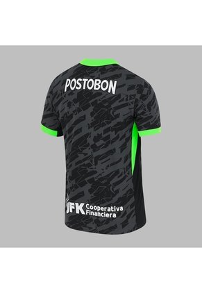 Camiseta Nike Hombre Tercera Atletico Nacional 2026 - Fútbol | Uso Casual Y Entrenamiento