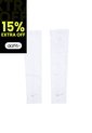 Mangas Nike Uv Cooling Sleeves Pair Hombre-Blanco de Nike