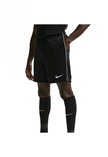 Pantaloneta Nike Df Park26 Short Kz Hombre-Negro