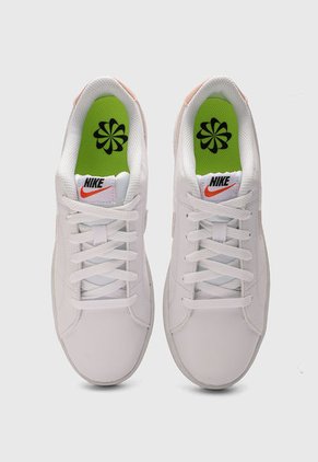 Tenis NIKE Court Royale 2 Blanco