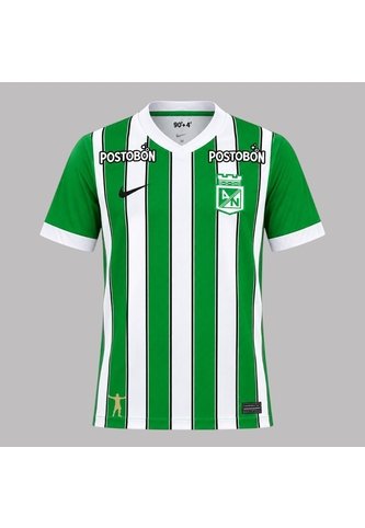 Camiseta Nike Niño Atletico Nacional Local 2026 - Fútbol | Uso Casual Y Entrenamiento Nike