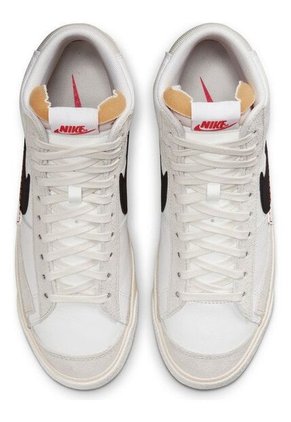 Tenis Hombre Nike Blazer Mid Pro Club Blanco