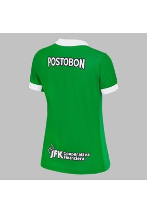¡PREVENTA! Camiseta Nike Mujer Atletico Nacional Local 2026 - Fútbol | Uso Casual Y Entrenamiento