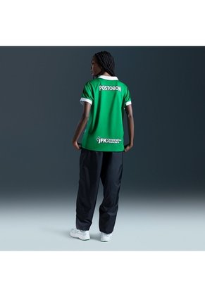 ¡PREVENTA! Camiseta Nike Mujer Atletico Nacional Local 2026 - Fútbol | Uso Casual Y Entrenamiento