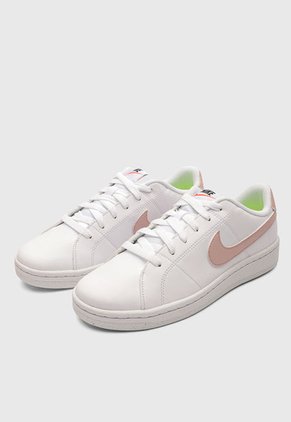 Tenis NIKE Court Royale 2 Blanco
