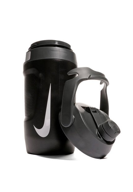 Botella Nike Fuel Jug Chug 64 OZ-Negro
