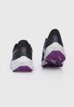 Tenis Lifestyle Gris-Violeta-Lila Nike Air Zoom Pegasus 39
