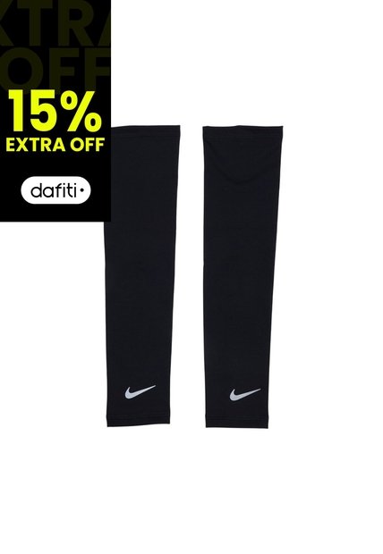 Mangas Nike Uv Cooling Sleeves Pair Hombre-Negro