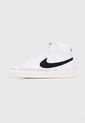 Tenis Lifestyle Blanco-Plateado Nike Blazer Mid '77 VNTG de Nike