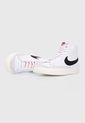 Tenis Lifestyle Blanco-Plateado Nike Blazer Mid '77 VNTG de Nike