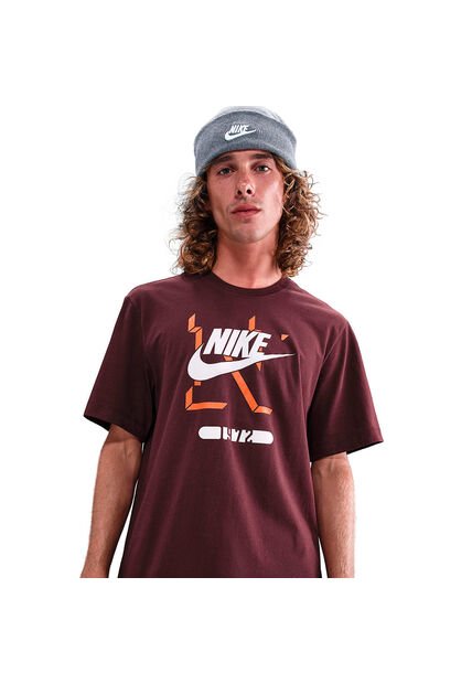 CAMISETA NIKE HOMBRE IH1812-652 Talla S