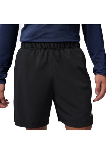 Pantaloneta Nike Spt Ess Wvn Hombre-Negro