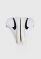 Tenis Lifestyle Blanco-Plateado Nike Blazer Mid '77 VNTG de Nike