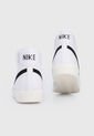 Tenis Lifestyle Blanco-Plateado Nike Blazer Mid '77 VNTG de Nike