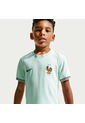 Camiseta Niños Nike Francia Visitante 2026 Verde de Nike
