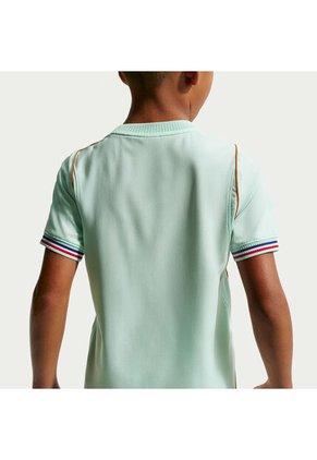 Camiseta Niños Nike Francia Visitante 2026 Verde