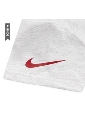 Conjunto Nike Jdi Top And Short Set Infantes-Gris/Negro