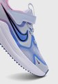 Tenis Running NIKE Cosmic Runner Lila de Nike