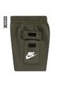 Conjunto Nike B Nsw Hbr Cargo Short Infantes-Blanco/Verde de Nike