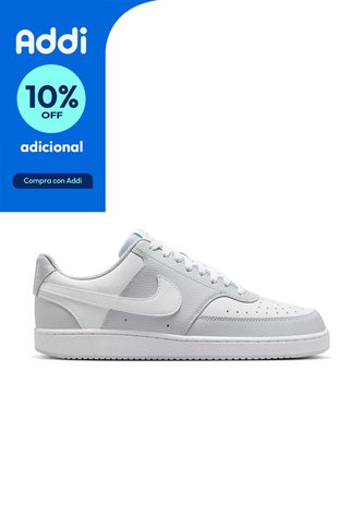 TENIS NIKE HOMBRE HM9862-002 COURT VIS Talla 12 Nike