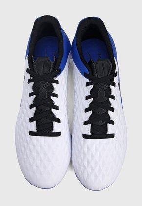 Guayo Azul-Blanco Nike Tiempo Legend 8 Academy