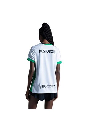 Camiseta Mujer Fútbol Nike Atlético Nacional Visitante 2026 Stadium