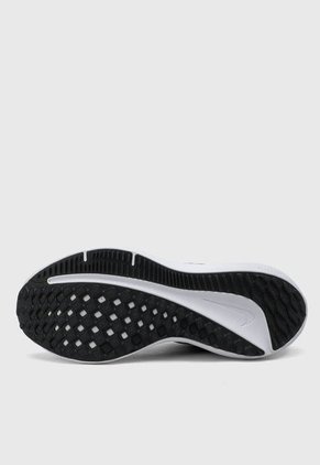 Tenis Running Negro-Blanco NIKE Winflo 10