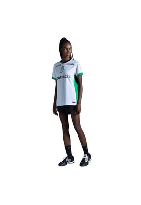 Camiseta Mujer Fútbol Nike Atlético Nacional Visitante 2026 Stadium
