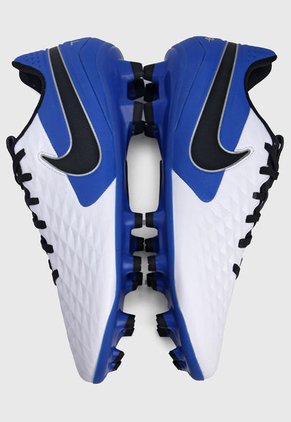 Guayo Azul-Blanco Nike Tiempo Legend 8 Academy