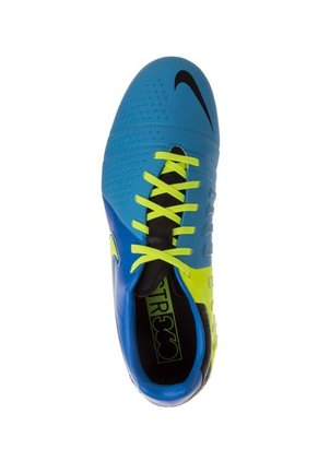 Guayo Nike CTR360 Libretto III FG Azul