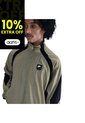 Chaqueta Nike M Air Woven Track Jacket Hombre-Verde de Nike