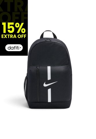 Morral Nike Academy Team Niño-Negro Nike