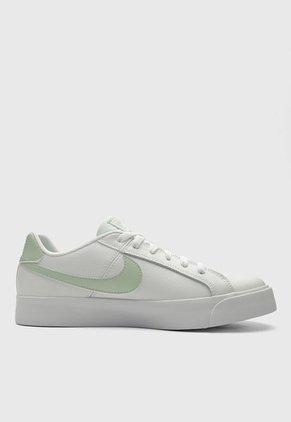 Tenis NIKE Court Royale AC Blanco