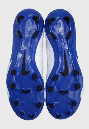 Guayo Azul-Blanco Nike Tiempo Legend 8 Academy