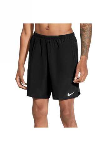 Pantaloneta Nike Df Challenger 72In1 Hombre-Negro Nike