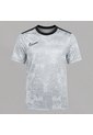 Camiseta Nike Niño Dri-Fit Academy Pro Ss Top Gx - Gris - Fútbol | Uso Casual Y Entrenamiento de Nike