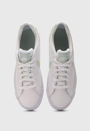 Tenis NIKE Court Royale AC Blanco