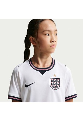 Camiseta Niños Nike Inglaterra Local 2026 Blanco