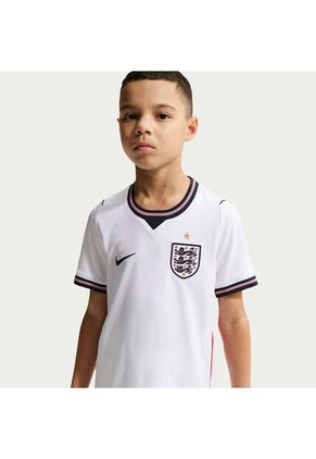 Camiseta Niños Nike Inglaterra Local 2026 Blanco