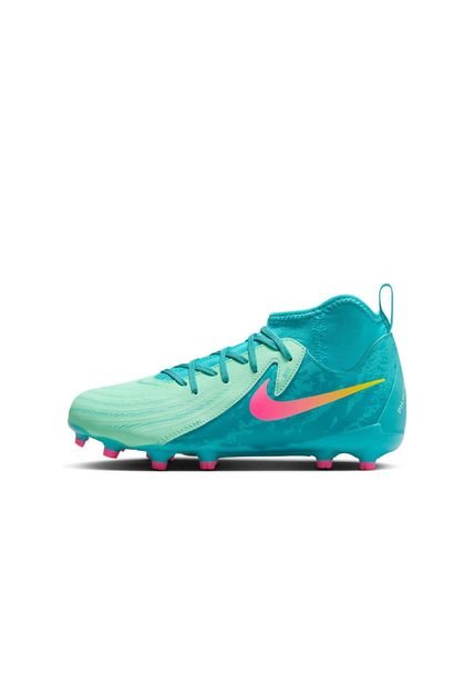 Guayos Niños Nike Jr. Phantom Luna 2 Academy LV8 Verde
