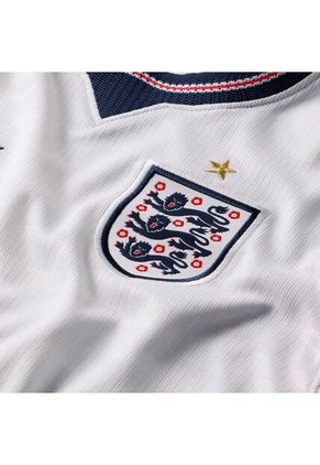 Camiseta Niños Nike Inglaterra Local 2026 Blanco