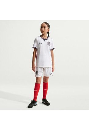 Camiseta Niños Nike Inglaterra Local 2026 Blanco