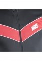 Chaqueta Nike Gris-Rojo de Nike