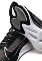 Tenis Running Negro-Gris-Blanco Nike Zoom Gravity de Nike
