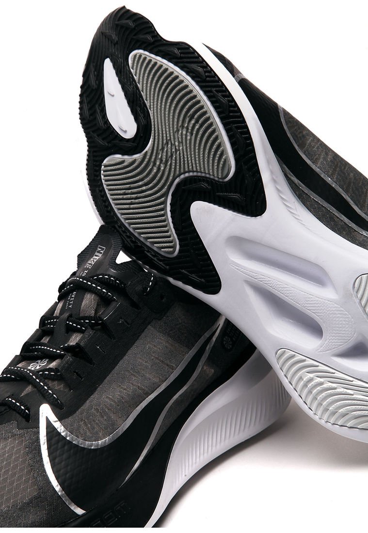 Tenis Running Negro-Gris-Blanco Nike Zoom Gravity - Compra Ahora | Dafiti  Colombia