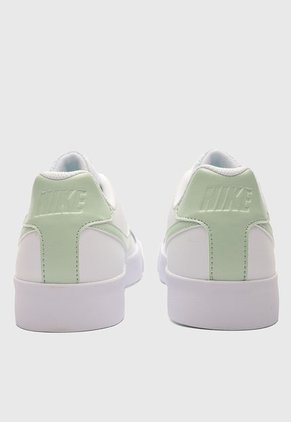 Tenis NIKE Court Royale AC Blanco