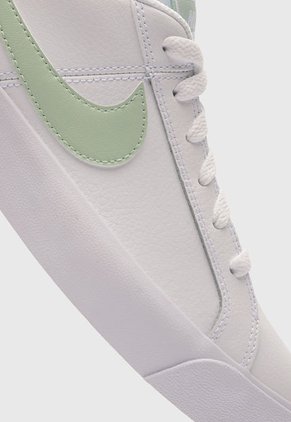 Tenis NIKE Court Royale AC Blanco