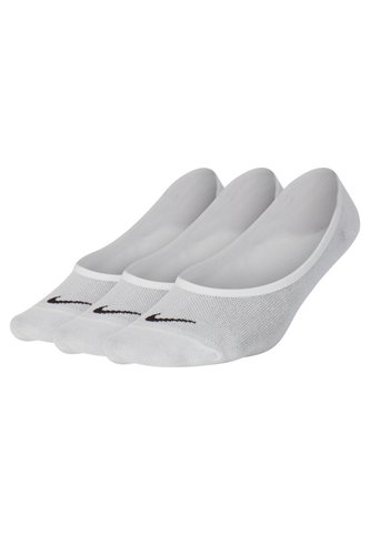 Medias Nike Everyday Ltwt Foot 3Pr Hombre-Blanco Nike